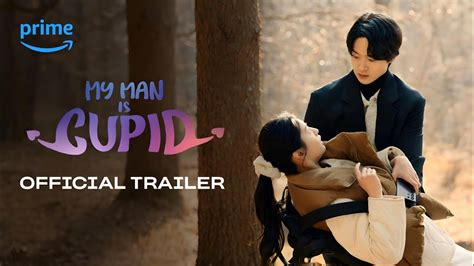 My Man Is Cupid Teaser Trailer Amazon Prime Jang Dong Yoon Nana