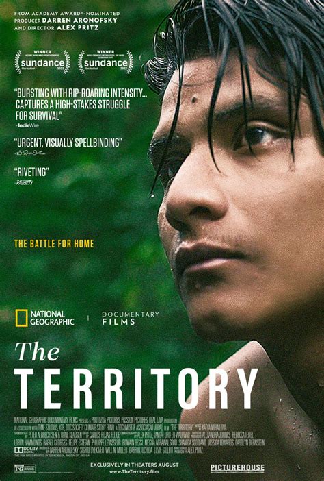 The Territory Official Trailer National Geographic Documentary