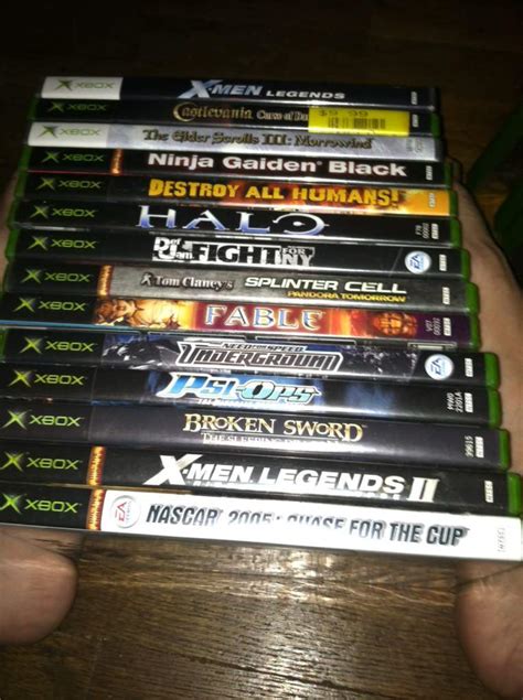 Check spelling or type a new query. Original xbox games 1 | Anime Amino