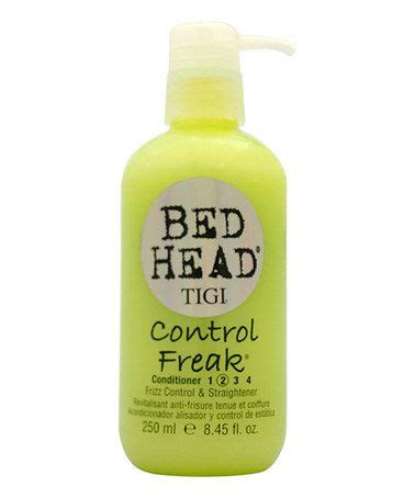 Bed Head By Tigi Control Freak Conditioner Conditioner Control Freak