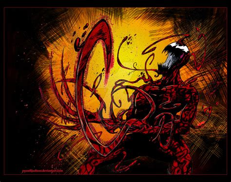 Carnage By Russelljackson On Deviantart