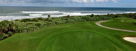 Hammock Dunes Club Golf In Palm Coast Florida