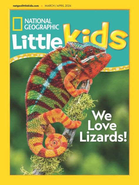 National Geographic Little Kids By National Geographic 2940000984475