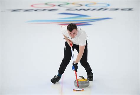 Bruce Mouat And Great Britain Will Play For Olympic Gold In Curling