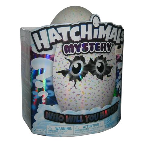Hatchimals Cloud Cove Hatching Egg And Interactive Fluffy Mystery Toy