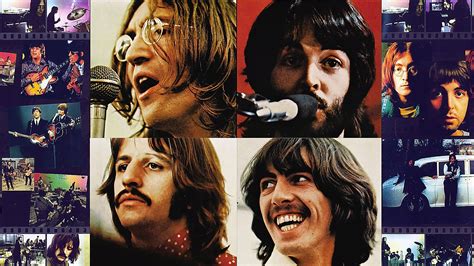 1920x1080 1920x1080 The Beatles Band Members Faces Smile
