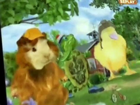 The Wonder Pets The Wonder Pets E012 The Wonder Pets The Bigger The