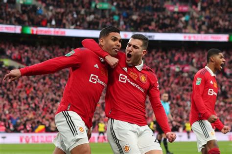 Casemiro Celebrating Winning A Goal Kick Is Why Manchester United Fans