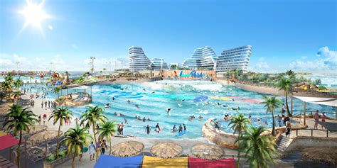 Turtle Island Boogie Wave Pool The Worlds Best Wave Machines