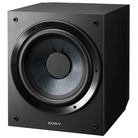 Sony 10 Active Home Theater Subwoofer