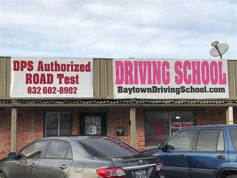 Baytown Driving School