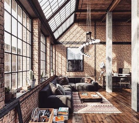 5 Ways To Recreate The New York Loft Aesthetic In Your Home Midland Brick