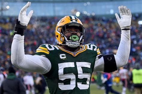 The Most Important Green Bay Packers Zadarius Smith Is