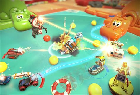 Micro machines world series received mixed or average reviews, according to review aggregator metacritic. New Games: MICRO MACHINES WORLD SERIES (PC, PS4, Xbox One ...