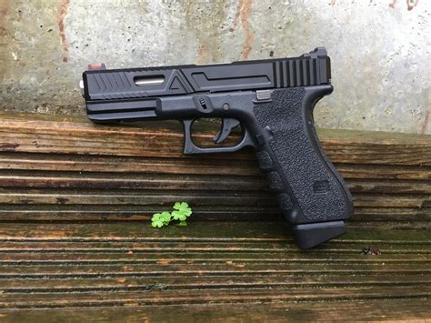 Tm Based Agency Arms Glock 17 Gas Pistols Airsoft Forums Uk