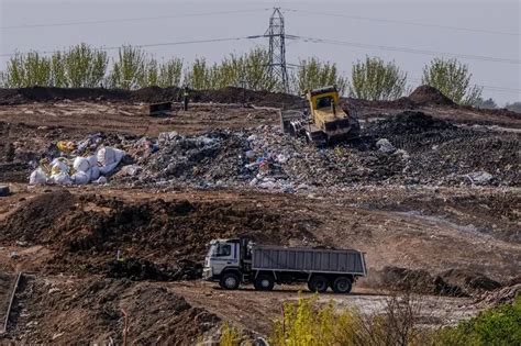 Have Your Say On Proposed Permit Changes At Walleys Quarry Landfill