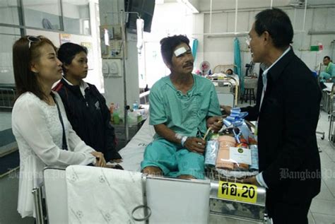 Bangkok Post 4 Volunteer Guards Killed 4 Hurt By Pattani Bomb