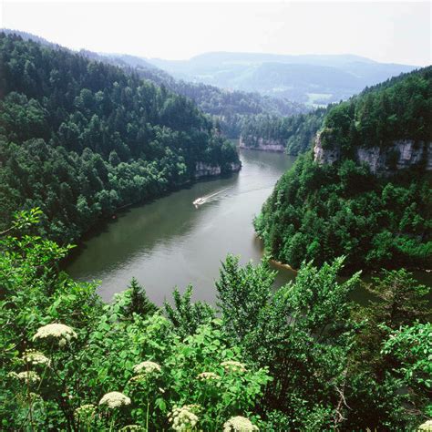 les bassins et le saut du doubs bourgogne franche comté