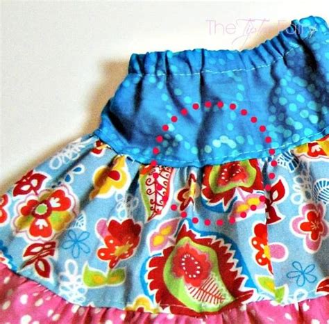 want to make your american girl a fun layered doll twirly skirt come see how easy … american