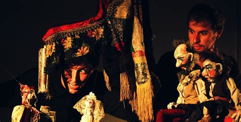 La Compañía Bambalina Teatre Practicable De Valencia España Presentará Quijote En El Cecut
