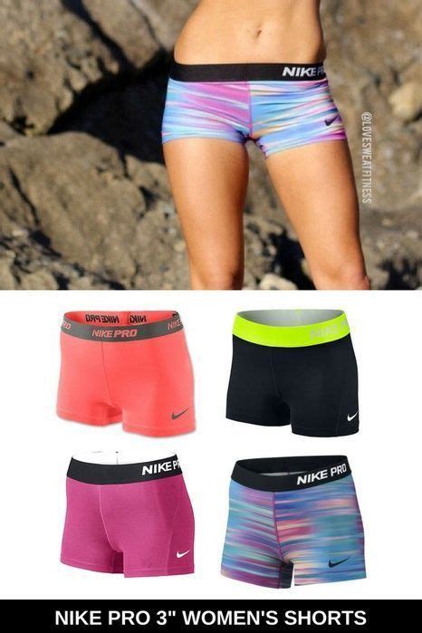 Nike Pro Gym Shorts For Women Best Gym And Running Shorts Ever Shop