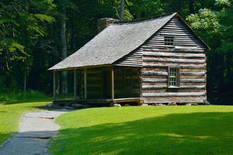 Maybe you would like to learn more about one of these? All About the Carter Shields Cabin in Cades Cove
