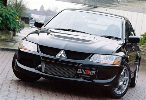 2003 Mitsubishi Lancer Evo Viii Top Speed