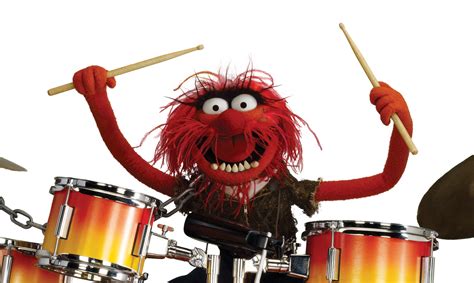 Muppets Band The Muppets The Muppet Show Dave Grohl Animal Muppet