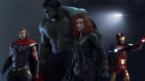 Marvels Avengers Game Release Date And Gameplay Trailer Revealed By