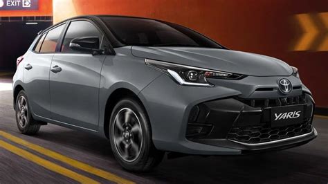 Novo Toyota Yaris Tem Equipamentos De Corolla E Antecipa Visual Para O
