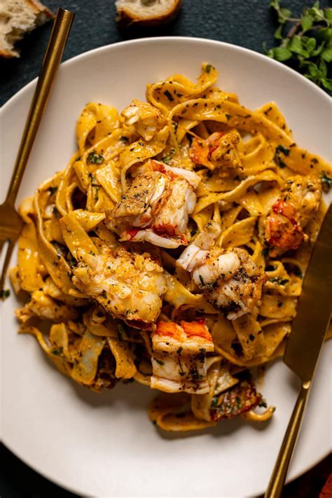 Lobster Pasta Artofit