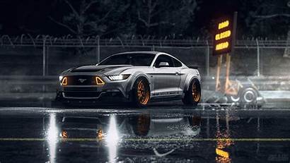 Mustang Power Ford Speed Need Rtr Background