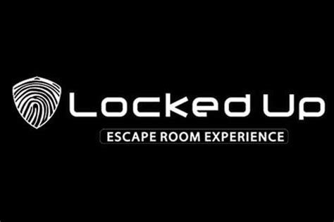 Locked Up Escape Room