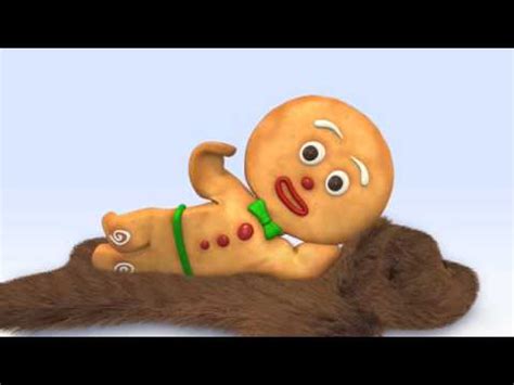 Healthy Holiday Tips With The Gingerbread Man Sexy Youtube