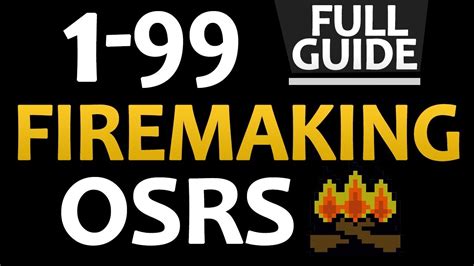 In total, you can recieve 23,472 range experience from quest rewards. OSRS Ultimate 1-99 Firemaking Guide (All Methods) | Old ...
