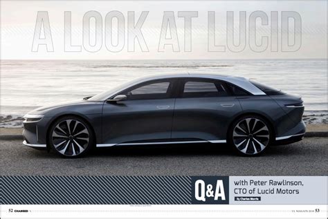 Blower motors are also used in automotive heating and cooling systems to move heated. Charged EVs | A look at Lucid Motors: Q&A with CTO Peter ...