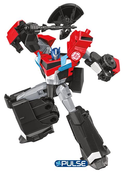 Bumblebee will also be experiencing visions of optimus prime. Robots in Disguise Clash of the Transformers Warriors CG ...