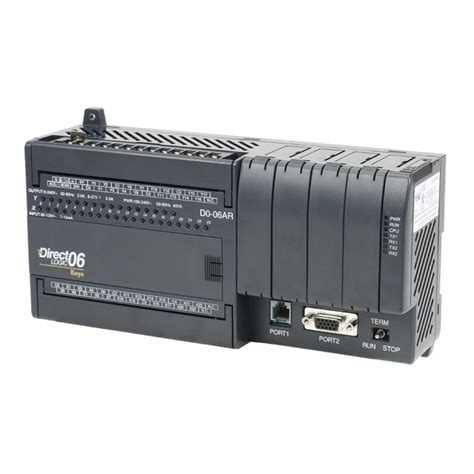 Directlogic Series Dl06 Plc Units Programmable Controllers