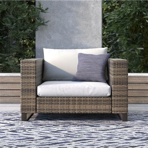 Choose perfect designs of resin wicker patio furniture for you