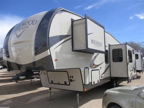 2019 Forest River Rockwood Ultra Lite 2891bh Rv For Sale In Paynesville