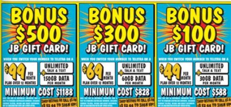 Search cars under $500 to find the best deals. JB Hi-Fi - Bonus $100 / $300 / $500 JB Gift Card with Unlimited Talk & Text 30GB / 60GB / 150G ...