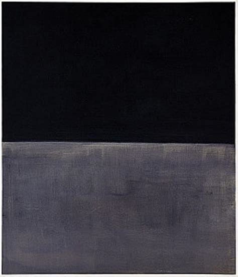 Media in category gray on black. Marty Gull: Chris Port Blog #331. Surviving Rothko