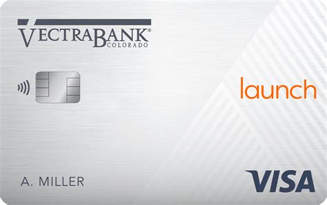 Visa Credit Cards Vectra Bank Colorado