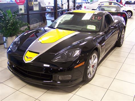 Wtb Want To Buy 2009 Black Z06 Gt1 Championship Edition Only Only