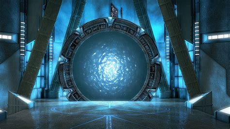Stargate Opening Youtube