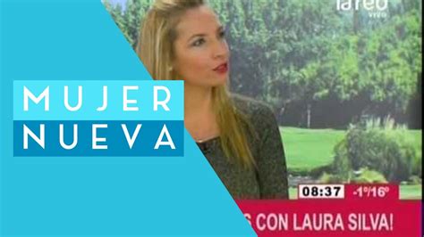 Laura Silva Recuerda Sus Inicios En La Tv Youtube