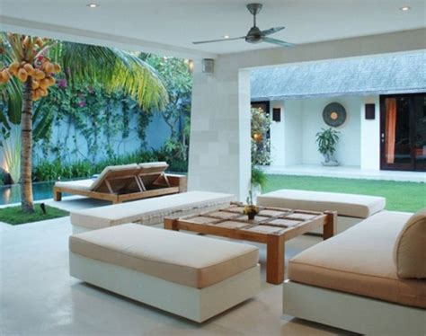 Tropical Style Villa Bali Interior Design Ideas Best Home Tropical