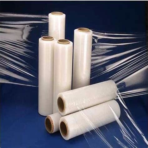 Transparent Ldpe Cling Filmfood Wrapplastic Stretch Film China