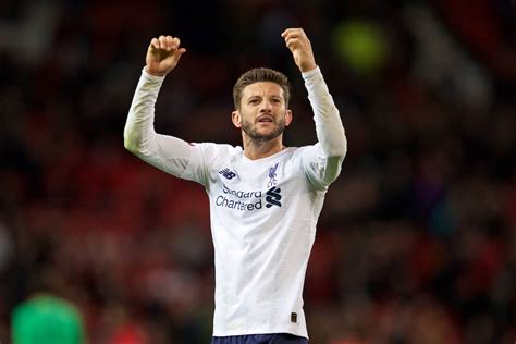 They have now failed to progress. Adam Lallana revels in decisive goal to prove Liverpool ...