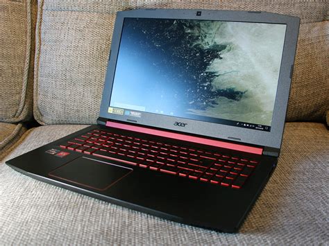 Acer nitro 5 an515 features. Acer Nitro 5 review | Stuff